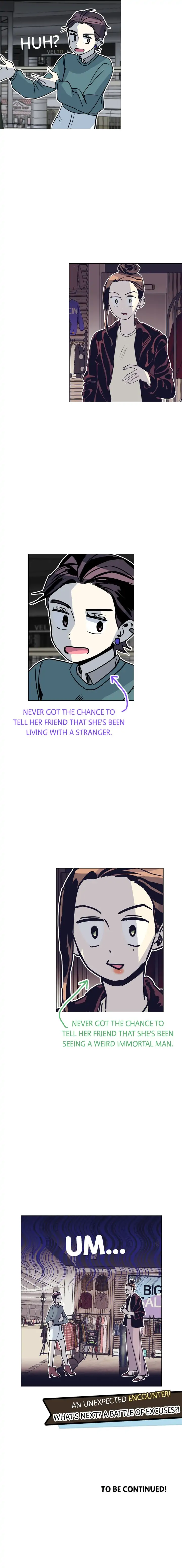 A Very Normal Ending chapter 19 - page 17