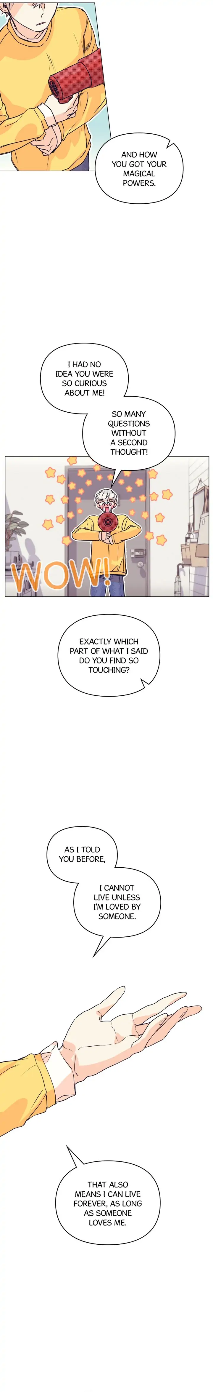 A Very Normal Ending chapter 19 - page 4