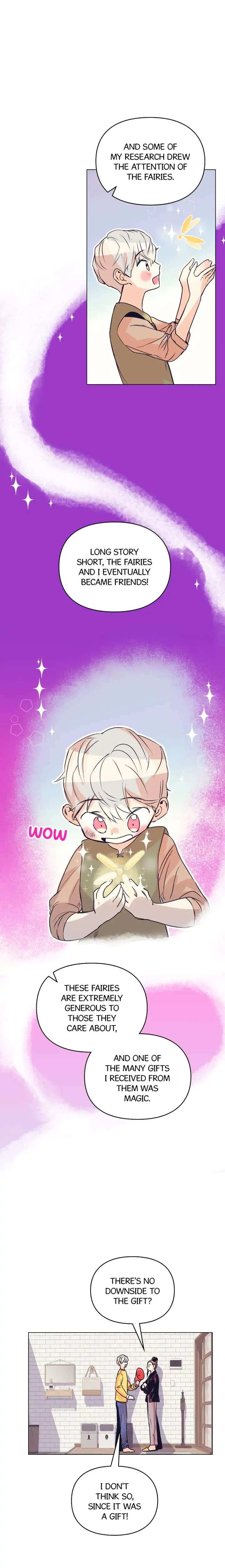 A Very Normal Ending chapter 19 - page 6