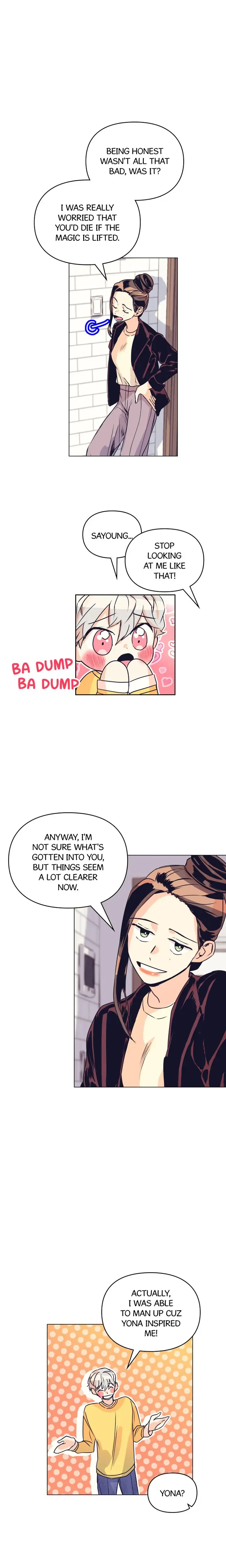 A Very Normal Ending chapter 19 - page 7