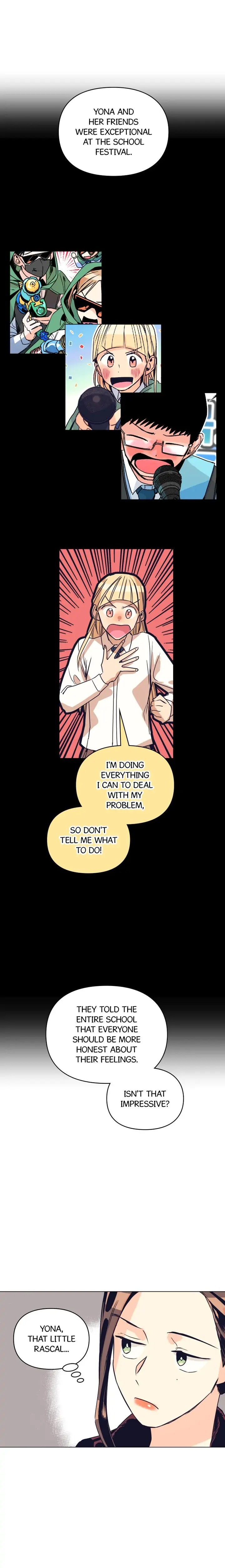 A Very Normal Ending chapter 19 - page 8