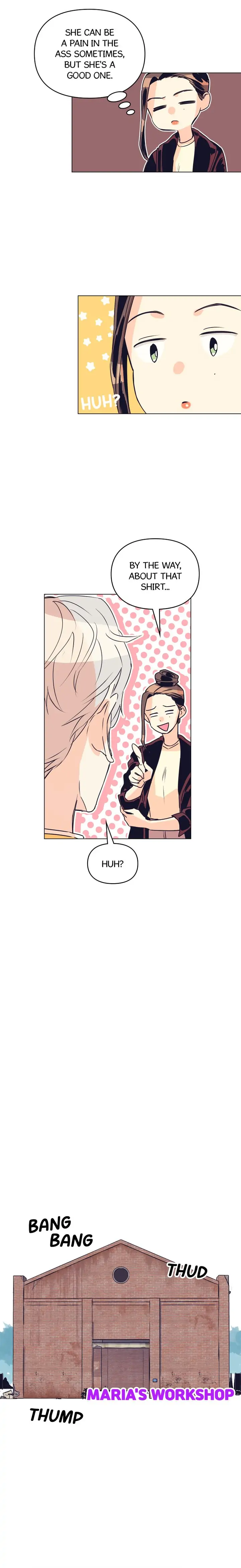 A Very Normal Ending chapter 19 - page 9