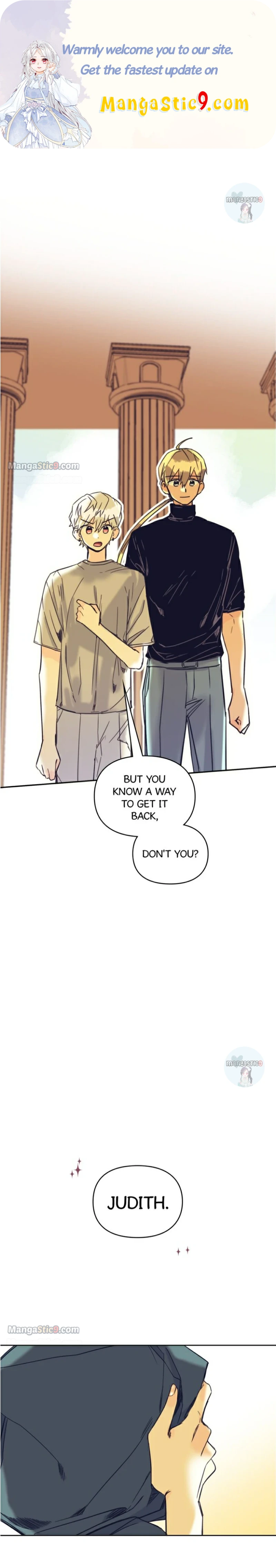 A Very Normal Ending Chapter 54 - page 1