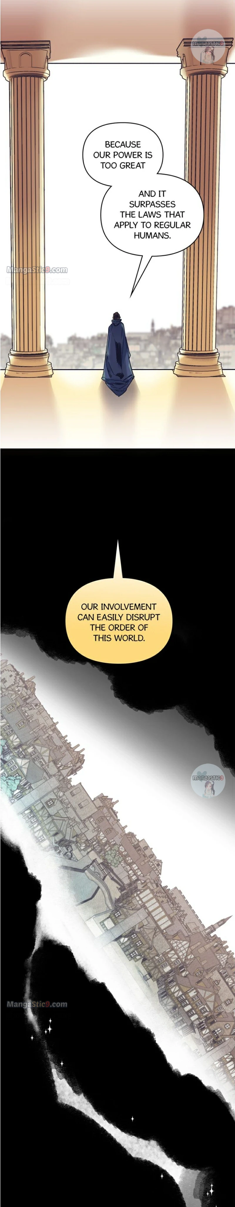 A Very Normal Ending Chapter 54 - page 12