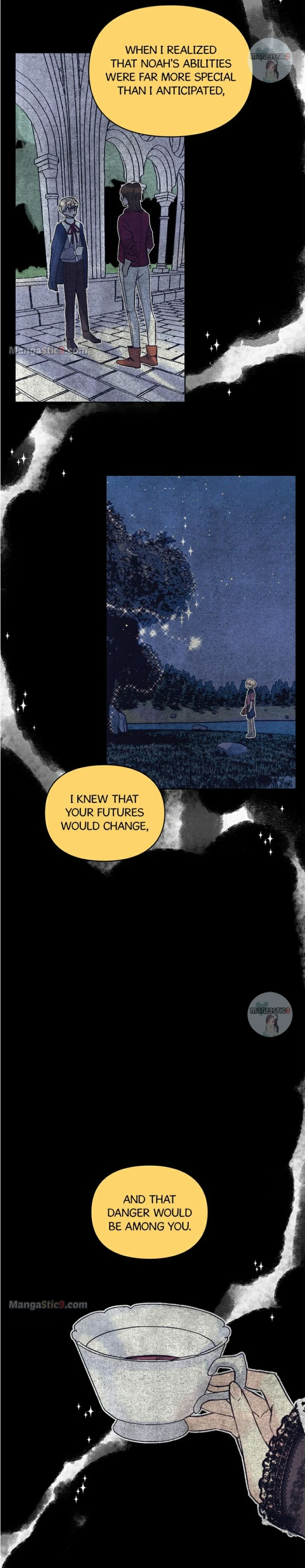A Very Normal Ending Chapter 54 - page 13