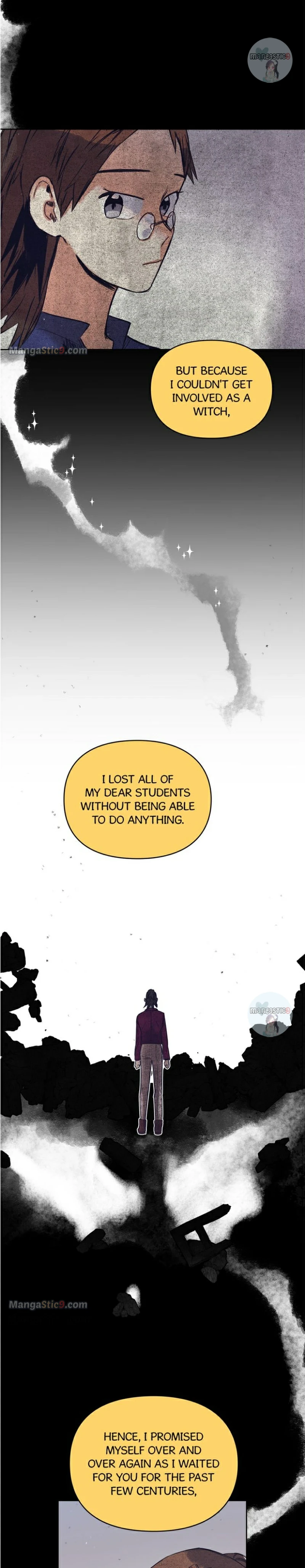 A Very Normal Ending Chapter 54 - page 14