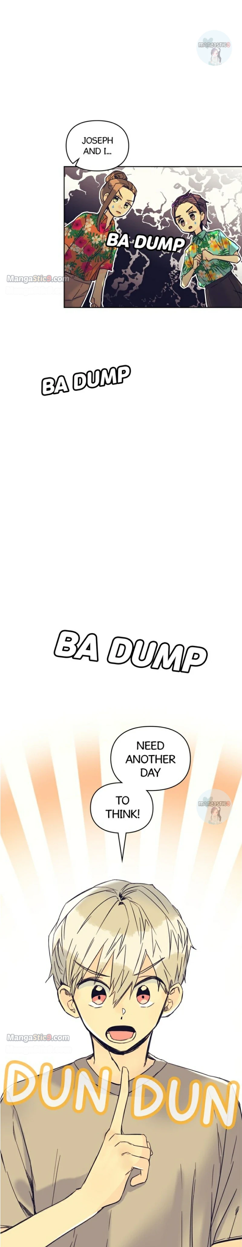 A Very Normal Ending Chapter 54 - page 17