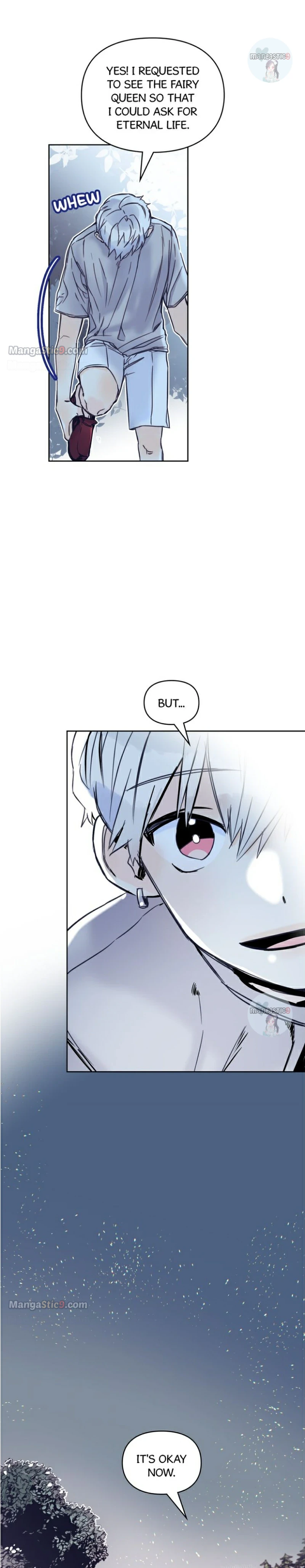 A Very Normal Ending Chapter 54 - page 23