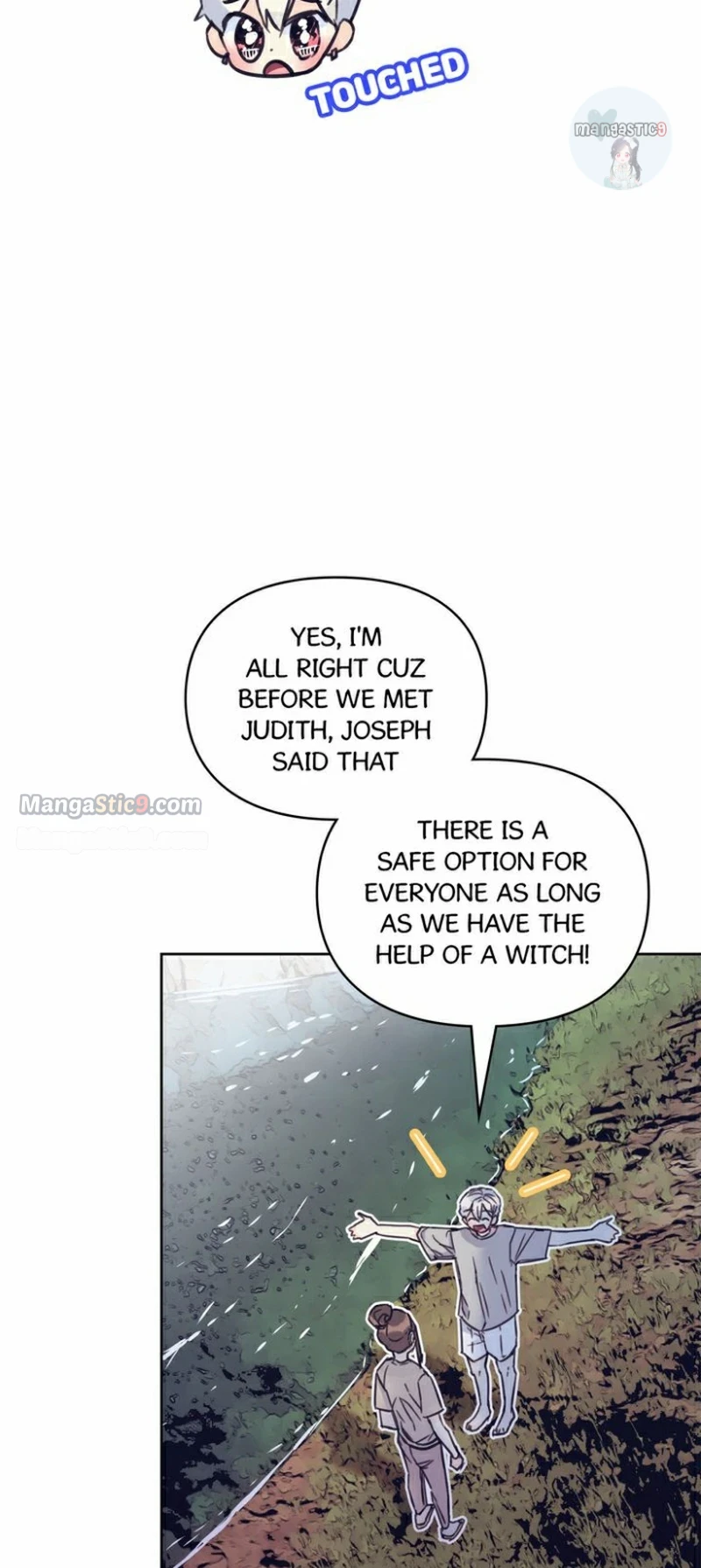 A Very Normal Ending Chapter 54 - page 27