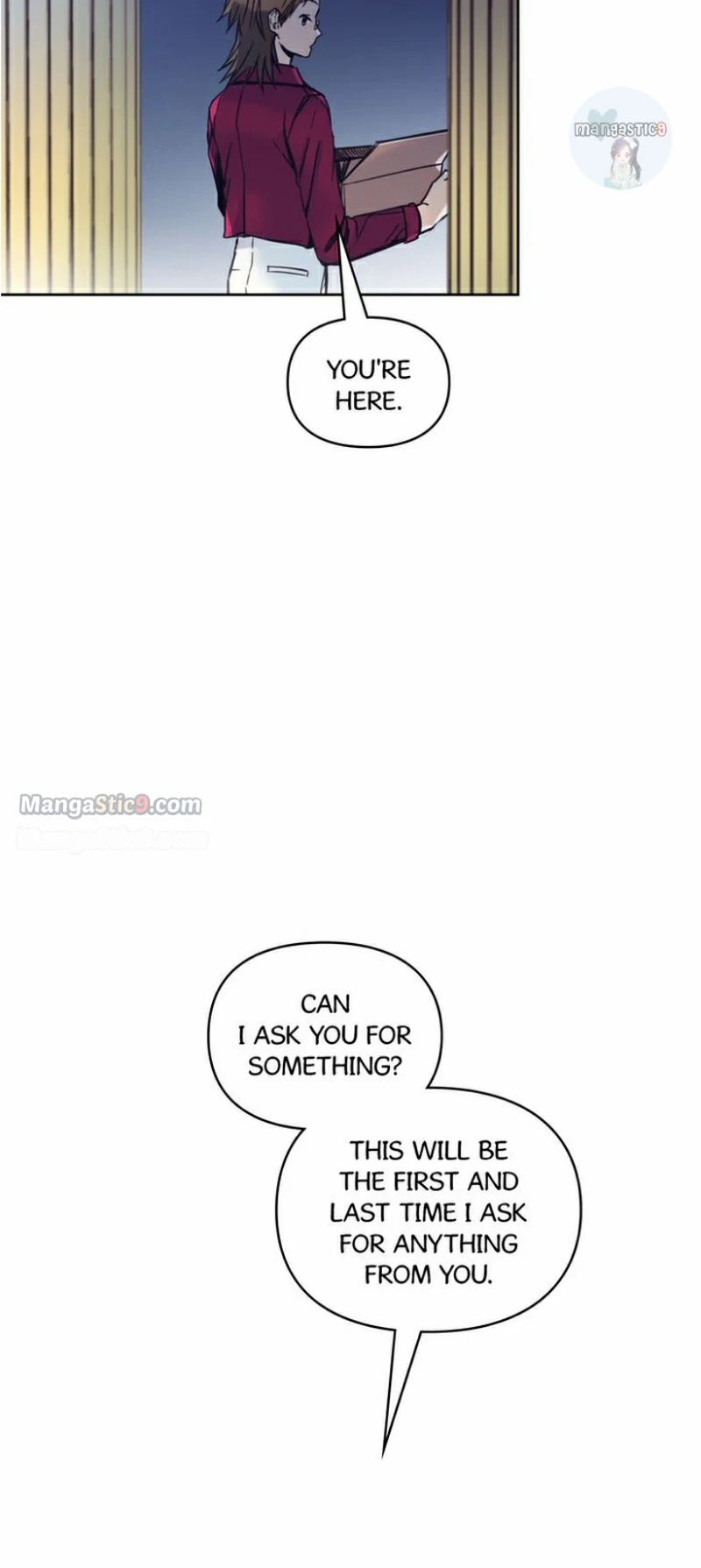 A Very Normal Ending Chapter 54 - page 30