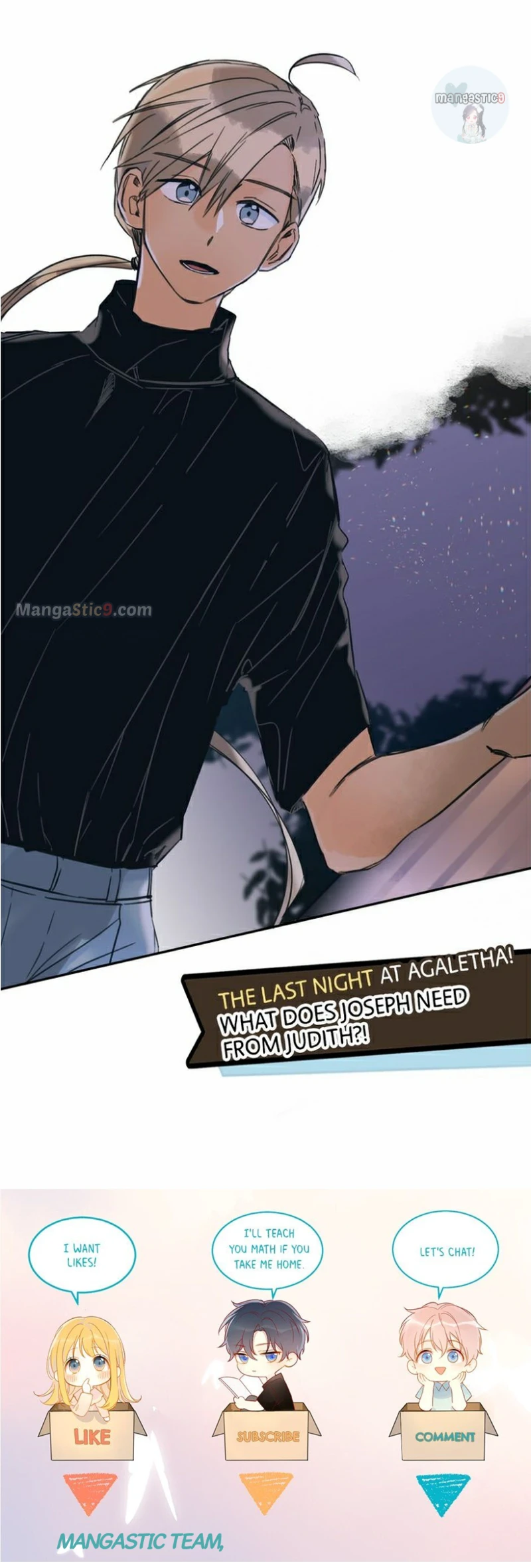 A Very Normal Ending Chapter 54 - page 31