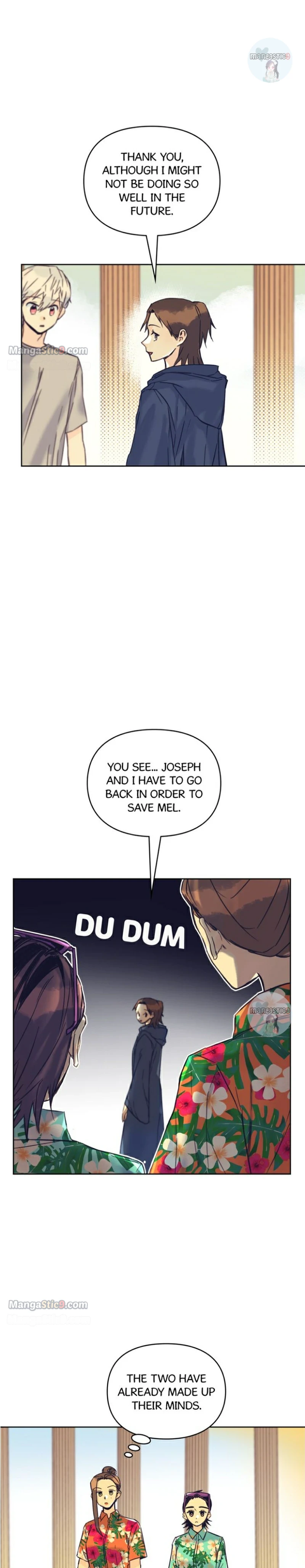 A Very Normal Ending Chapter 54 - page 4