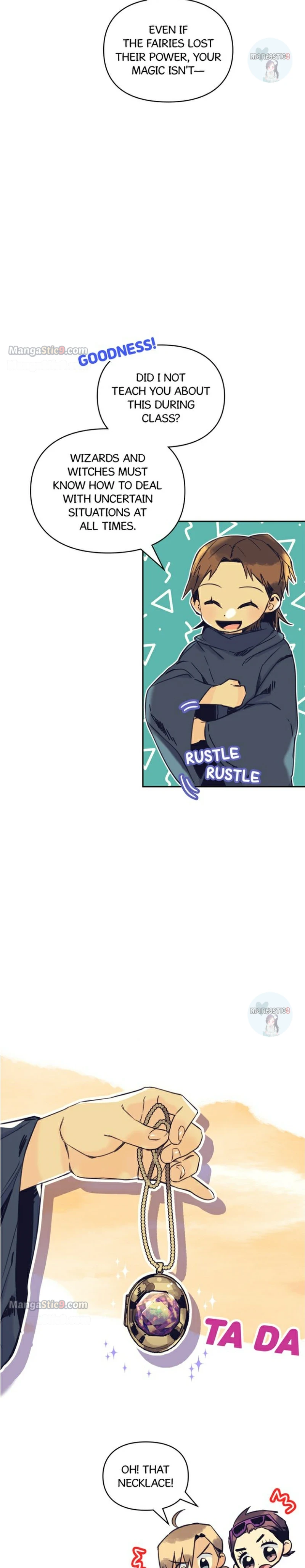 A Very Normal Ending Chapter 54 - page 6