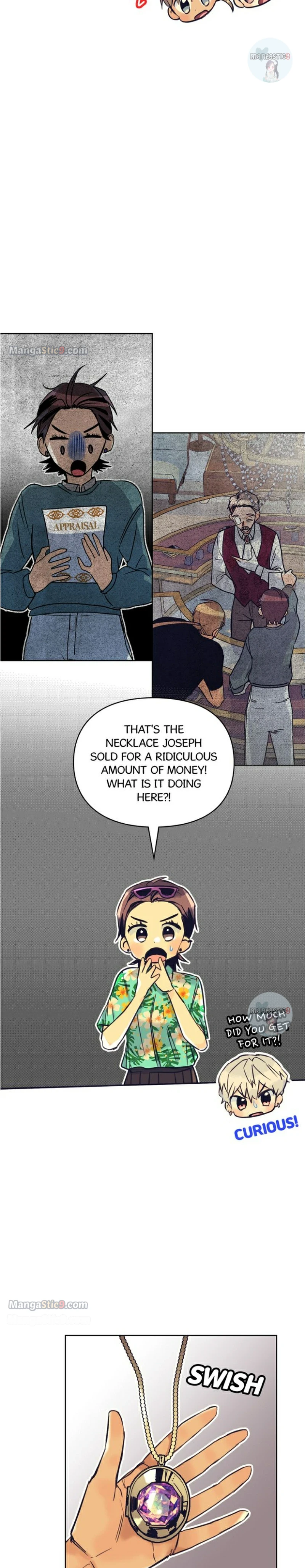 A Very Normal Ending Chapter 54 - page 7