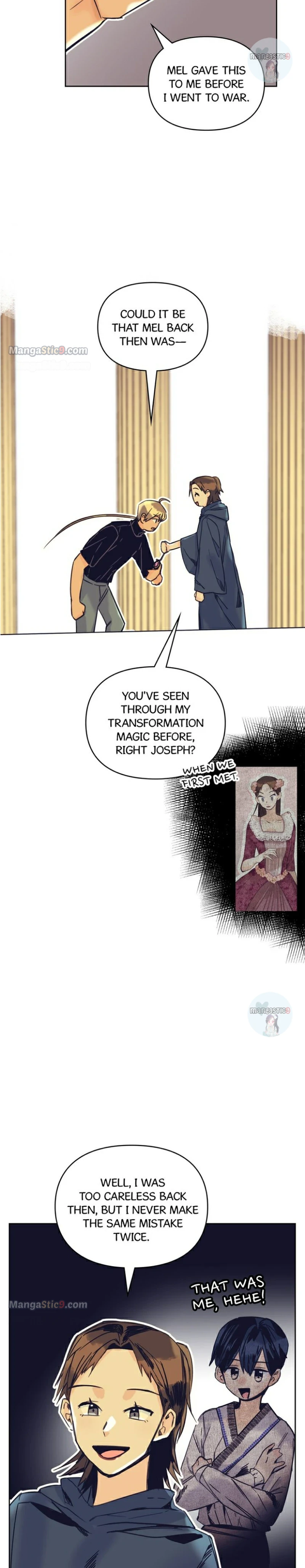 A Very Normal Ending Chapter 54 - page 8