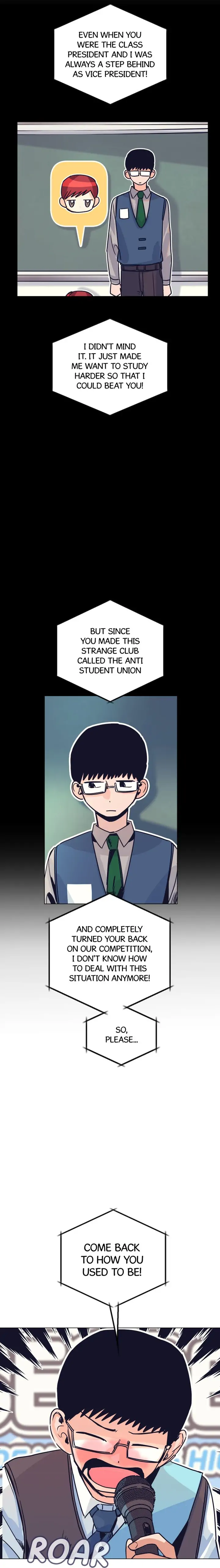 A Very Normal Ending chapter 18 - page 12