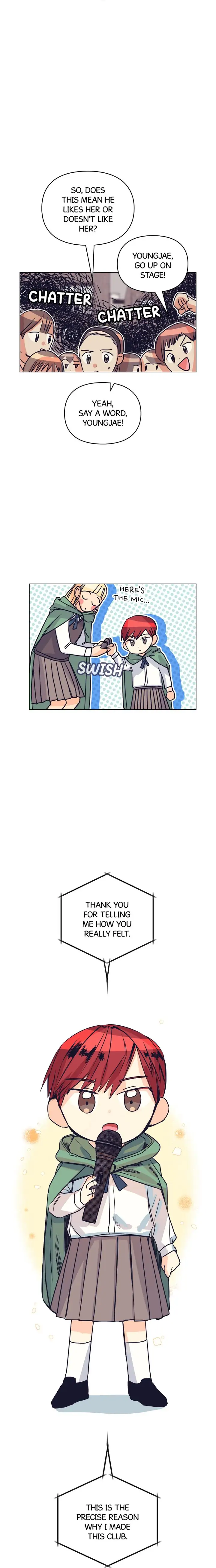 A Very Normal Ending chapter 18 - page 13