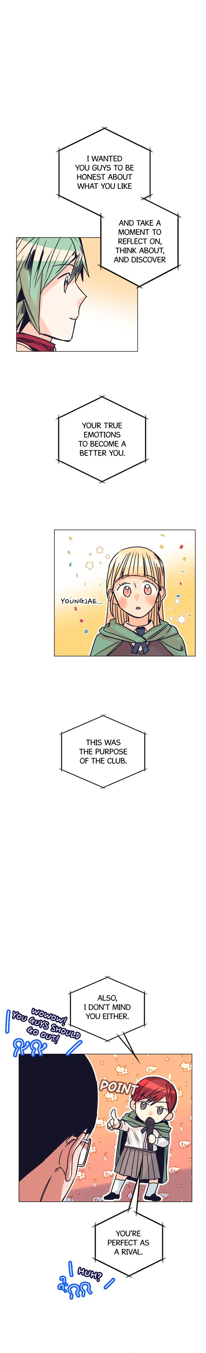 A Very Normal Ending chapter 18 - page 14