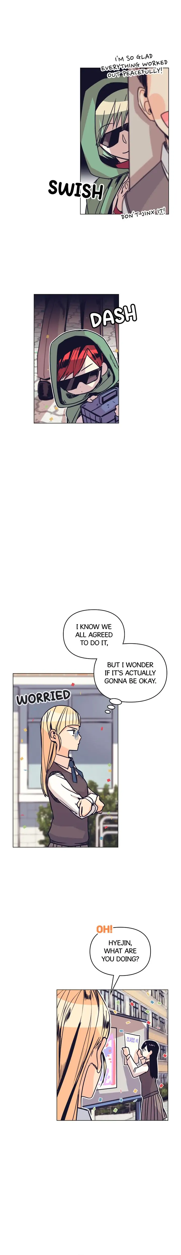 A Very Normal Ending chapter 18 - page 4