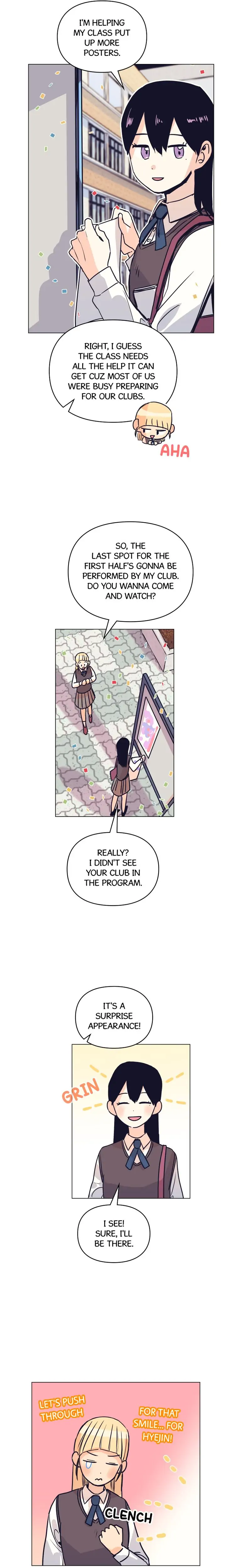 A Very Normal Ending chapter 18 - page 5