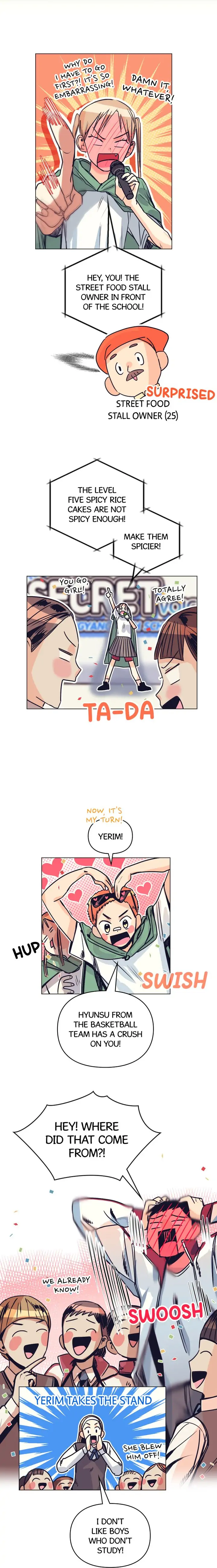 A Very Normal Ending chapter 18 - page 8