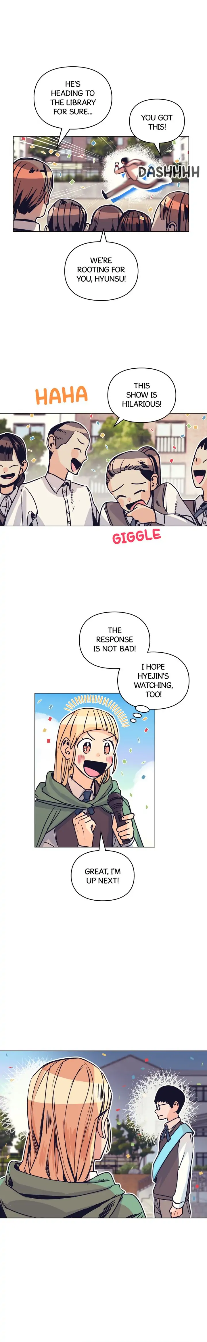 A Very Normal Ending chapter 18 - page 9