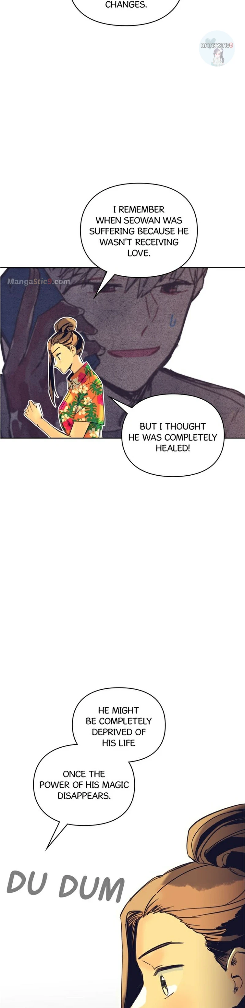 A Very Normal Ending Chapter 53 - page 19
