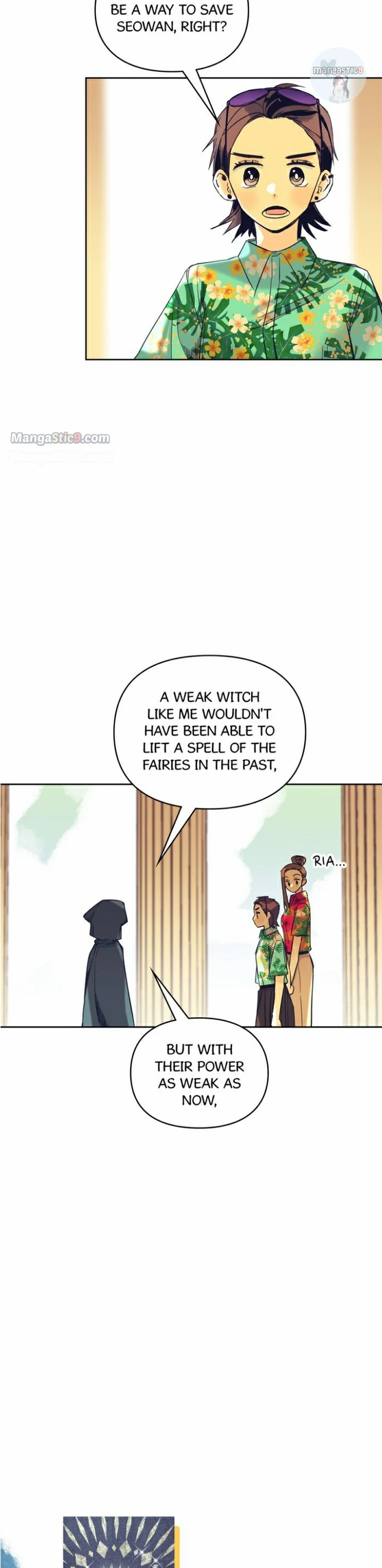 A Very Normal Ending Chapter 53 - page 21