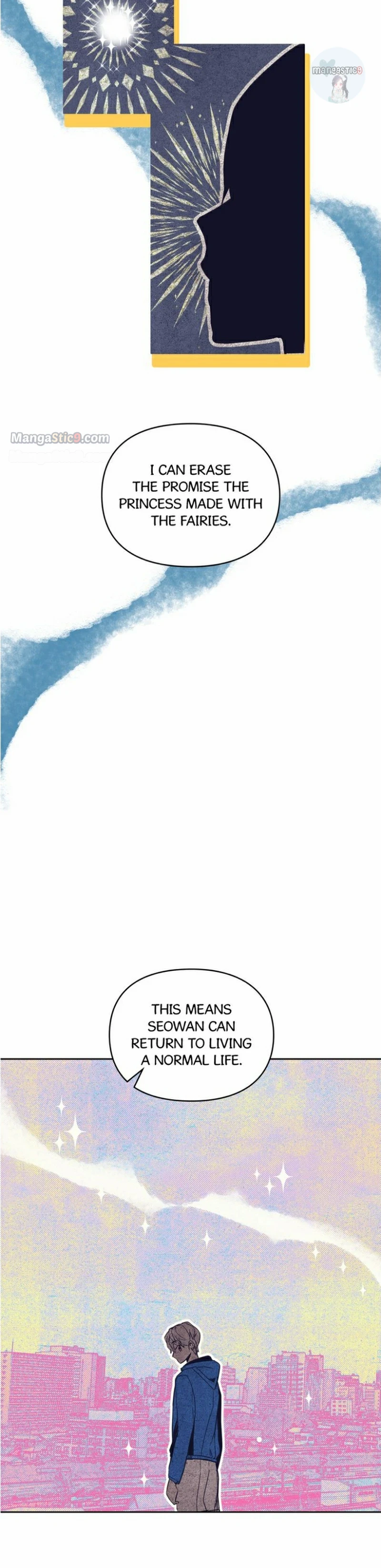 A Very Normal Ending Chapter 53 - page 22
