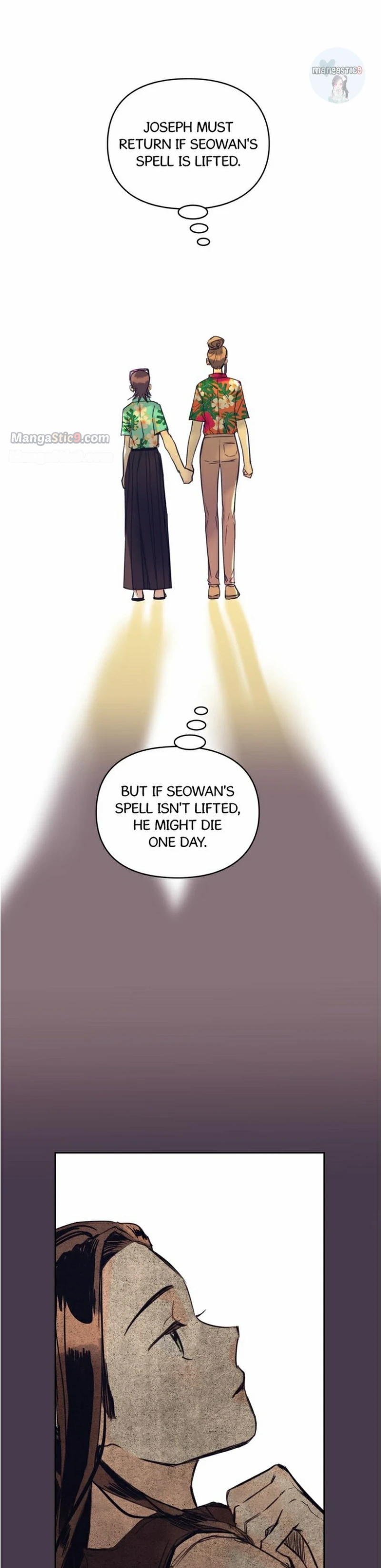 A Very Normal Ending Chapter 53 - page 24