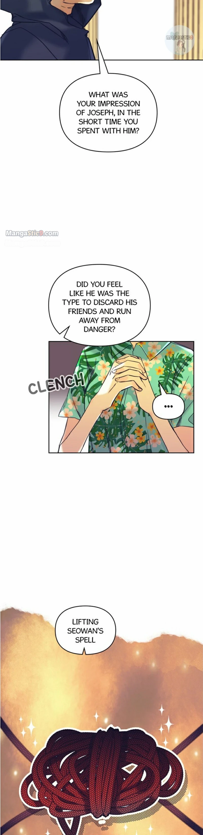 A Very Normal Ending Chapter 53 - page 28