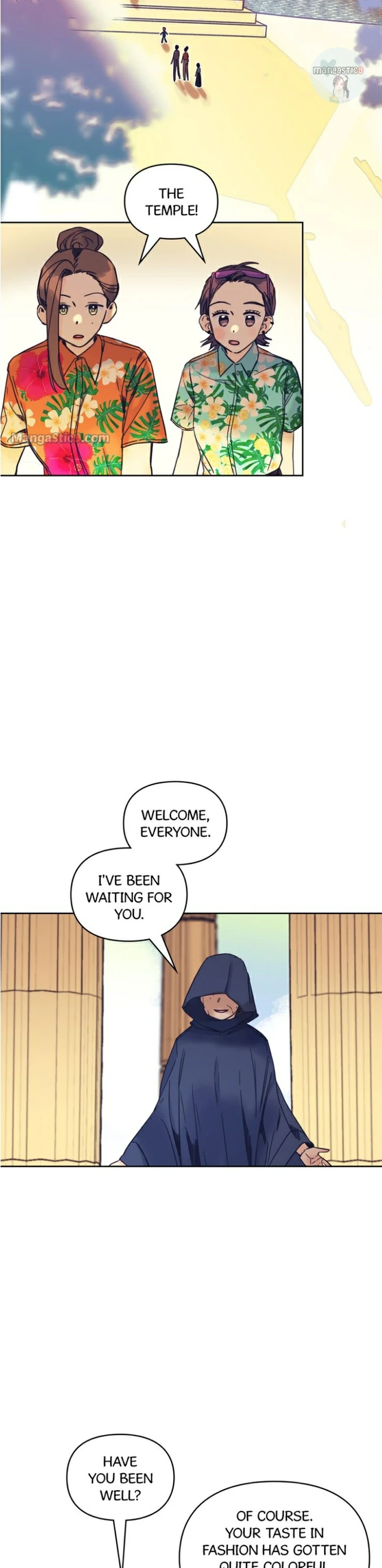 A Very Normal Ending Chapter 53 - page 4