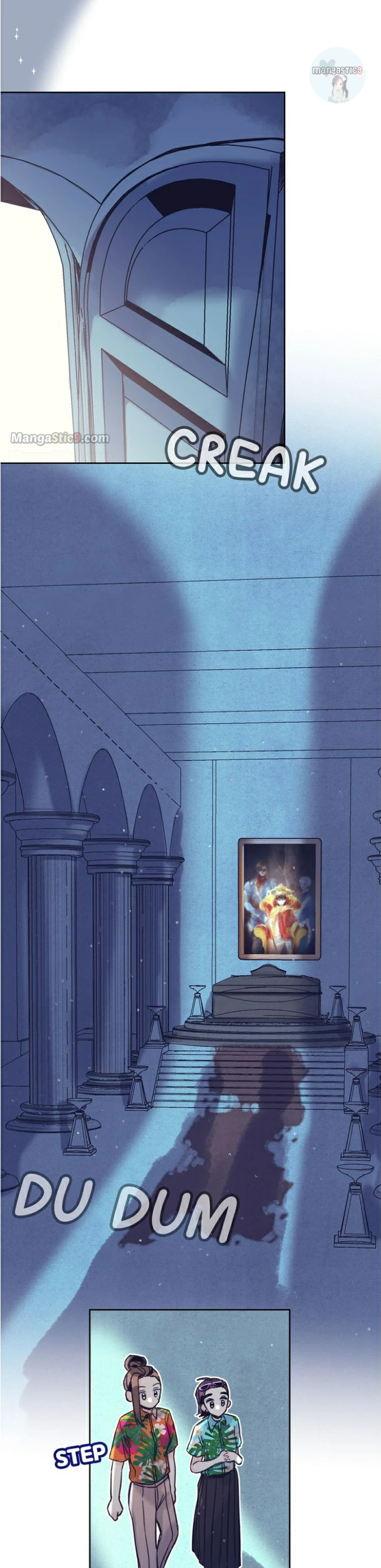 A Very Normal Ending Chapter 53 - page 7