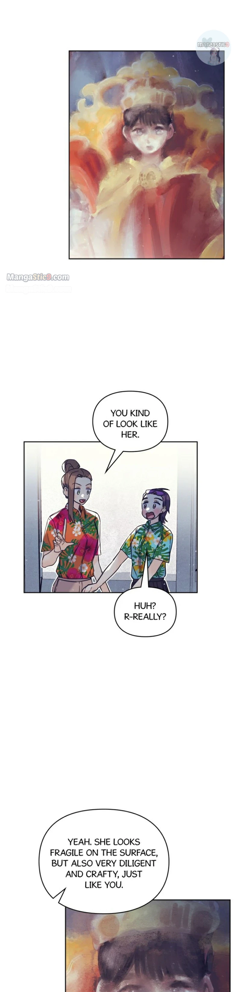 A Very Normal Ending Chapter 53 - page 9