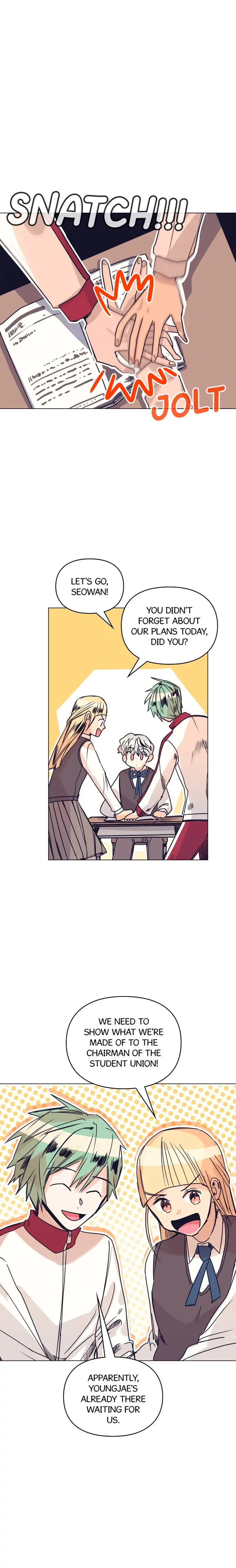 A Very Normal Ending chapter 17 - page 13