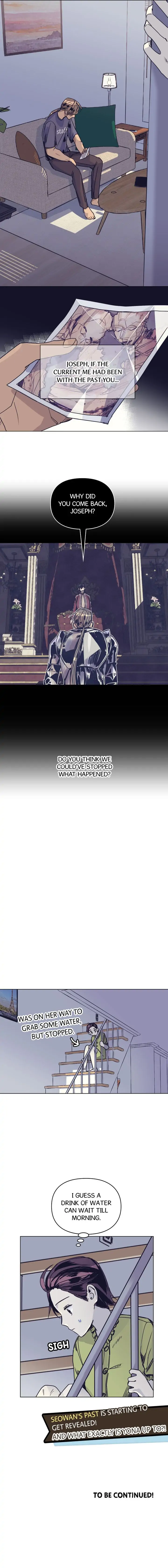 A Very Normal Ending chapter 17 - page 17
