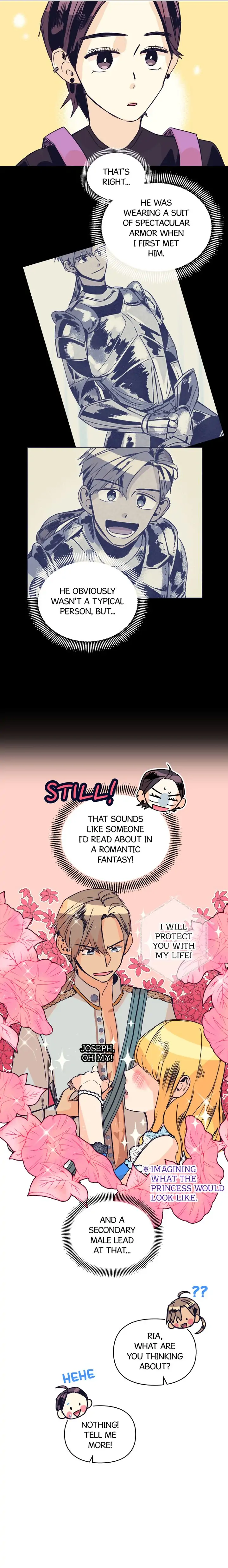 A Very Normal Ending chapter 17 - page 4