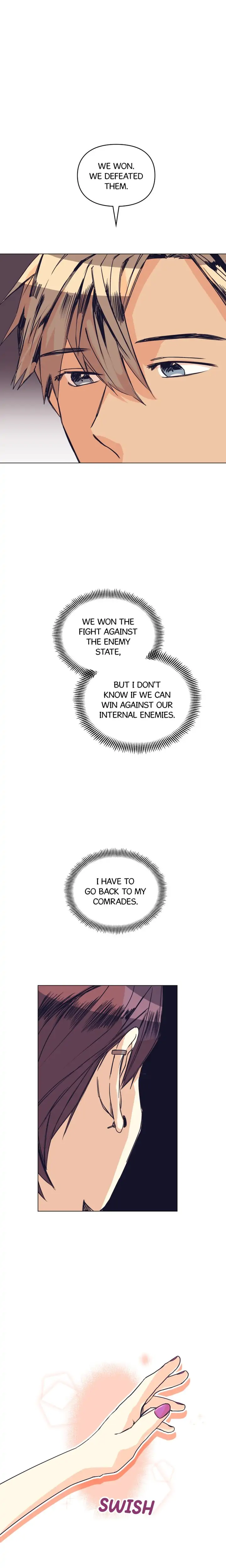A Very Normal Ending chapter 17 - page 6
