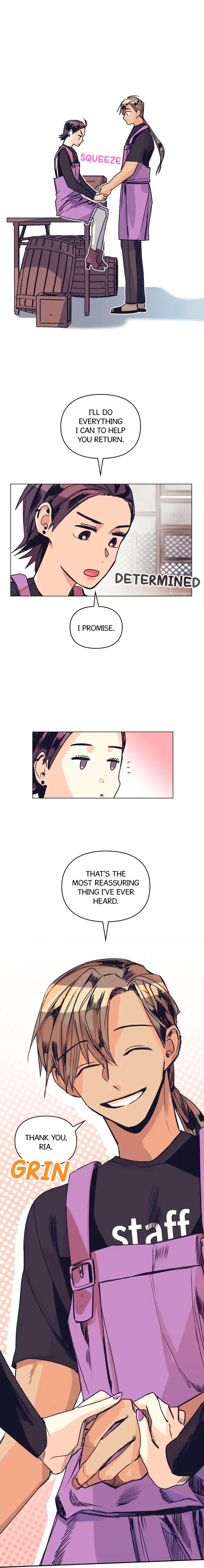 A Very Normal Ending chapter 17 - page 7