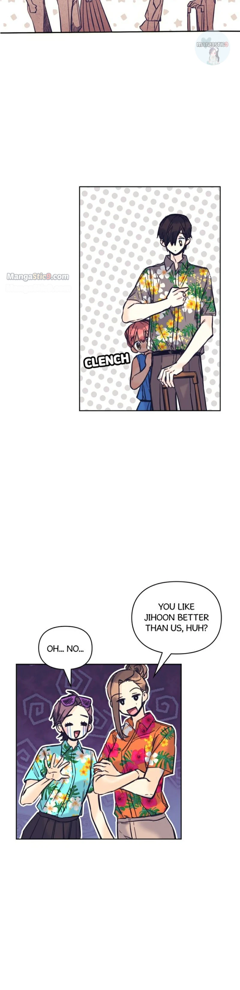 A Very Normal Ending Chapter 52 - page 16