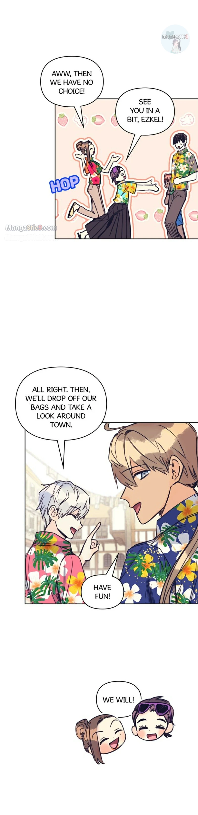 A Very Normal Ending Chapter 52 - page 18