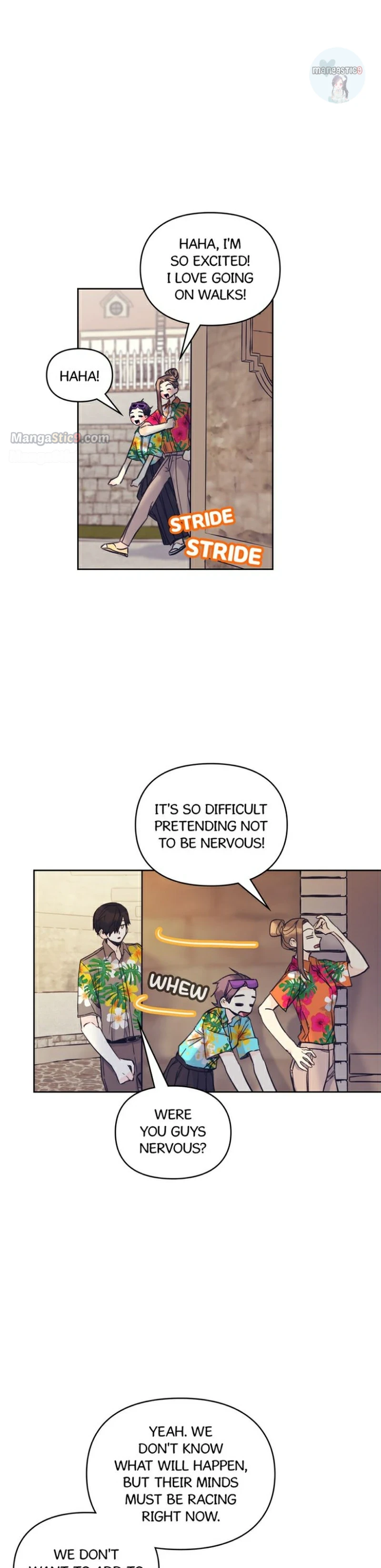A Very Normal Ending Chapter 52 - page 19