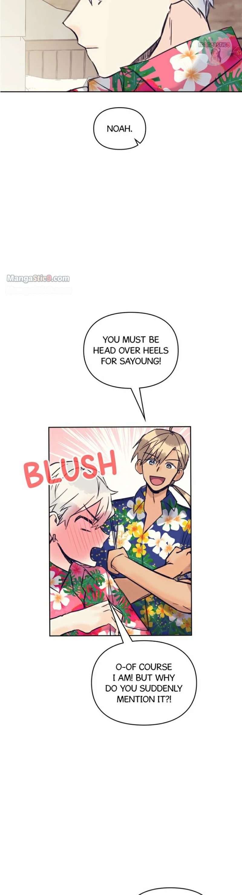 A Very Normal Ending Chapter 52 - page 24