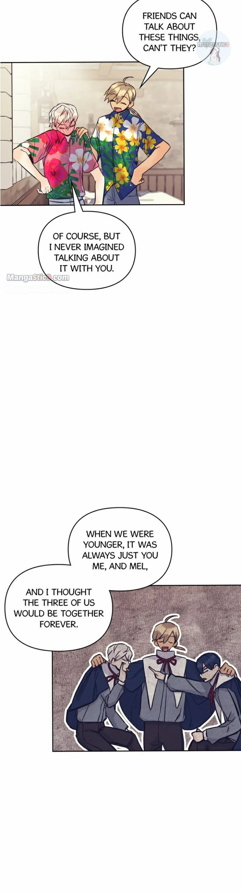 A Very Normal Ending Chapter 52 - page 25