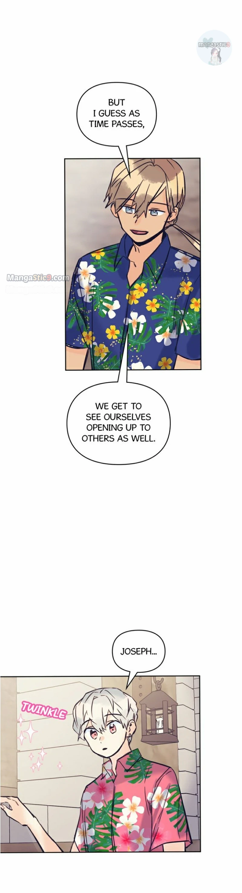 A Very Normal Ending Chapter 52 - page 26