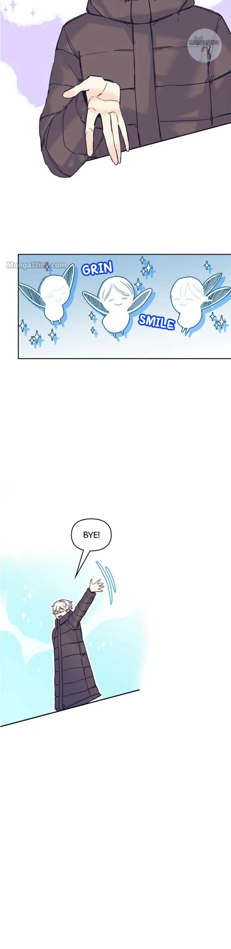 A Very Normal Ending Chapter 52 - page 8