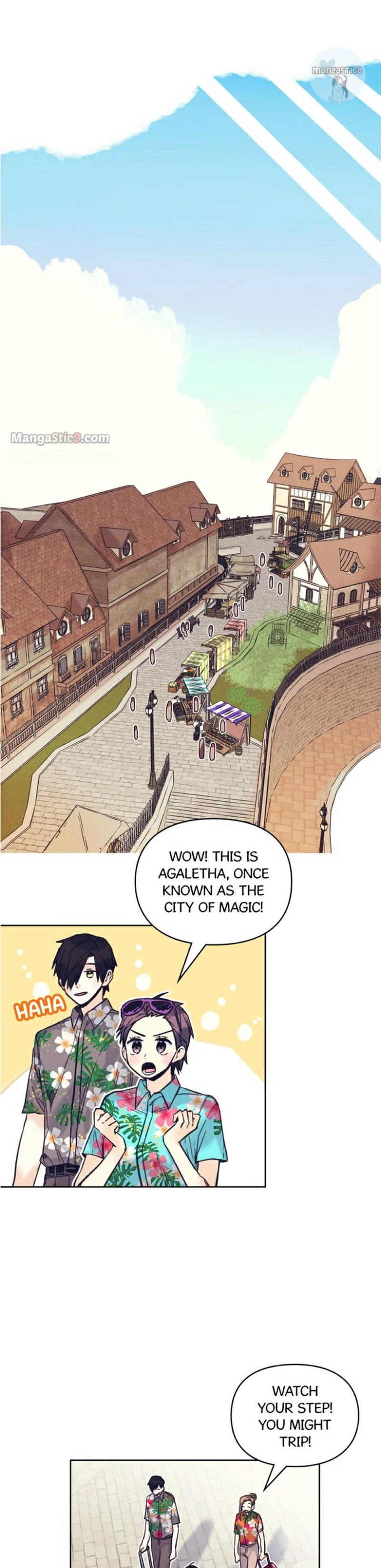 A Very Normal Ending Chapter 52 - page 9