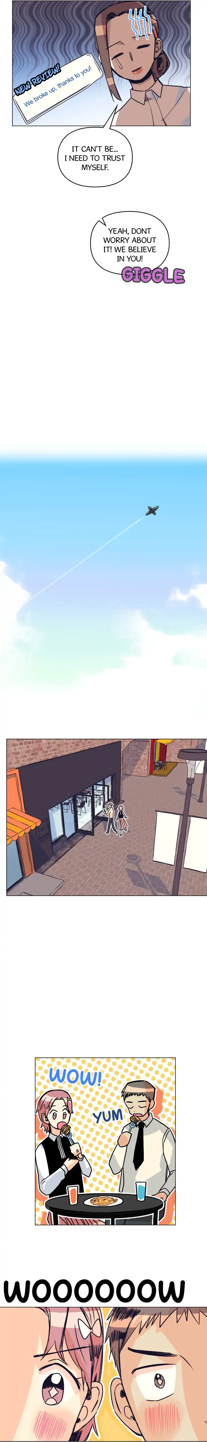 A Very Normal Ending chapter 16 - page 8