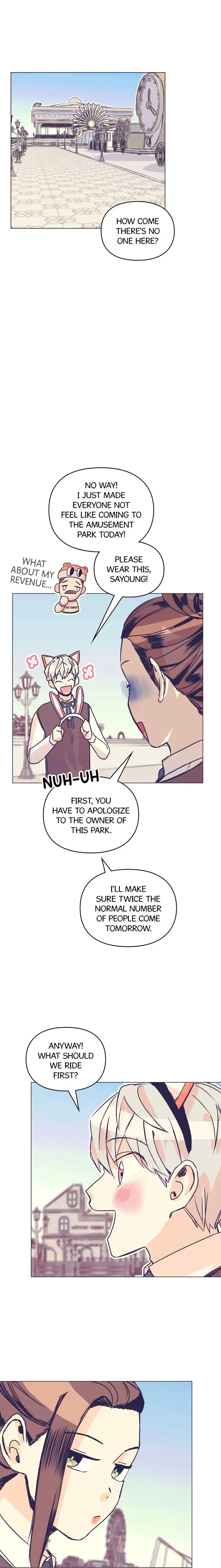 A Very Normal Ending chapter 14 - page 8