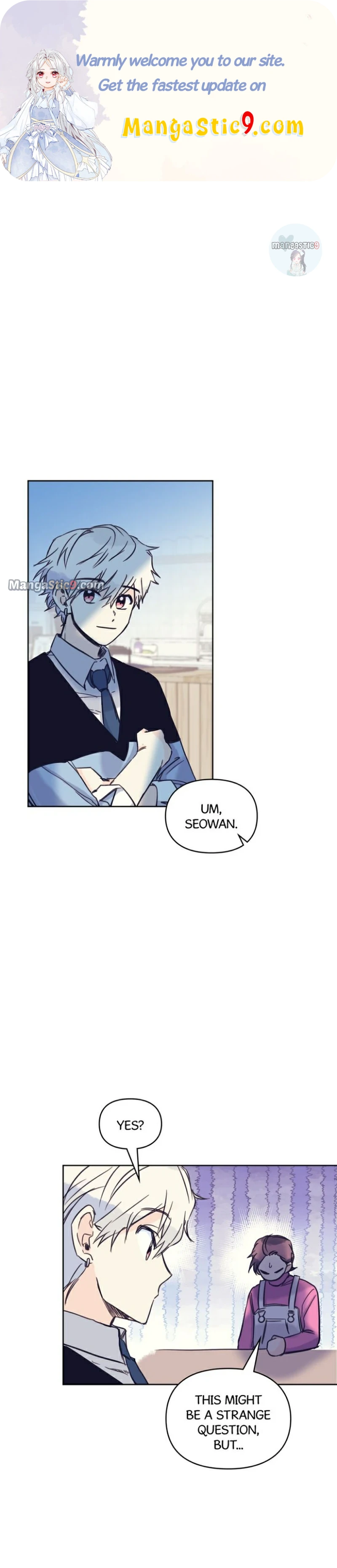 A Very Normal Ending Chapter 48 - page 1
